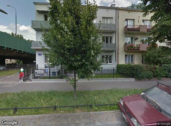 Ceny mieszkań Warszawa ul. Paryska 14