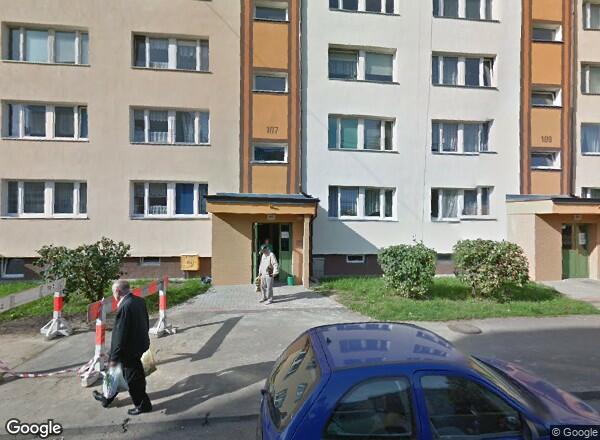 Ceny mieszkań Szczecin Tadeusza Zawadzkiego 107