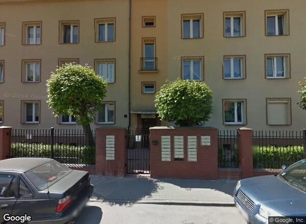 Ceny transakcyjne mieszkań Warszawa ul. Nike 38