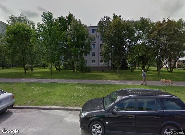 Ceny mieszkań Łódź Janusza Kusocińskiego 64