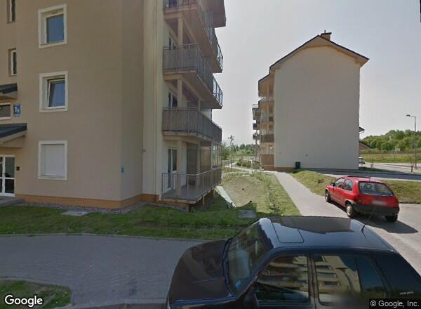 Ceny mieszkań Gdańsk Nowosądecka 7