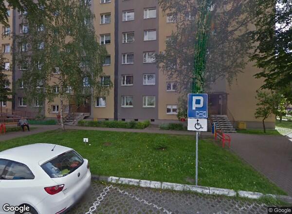 Ceny mieszkań Katowice Wojciecha 11