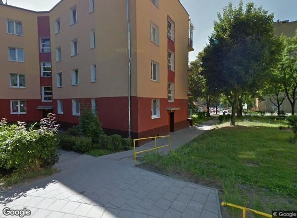 Ceny transakcyjne mieszkań Poznań Laskowa 8