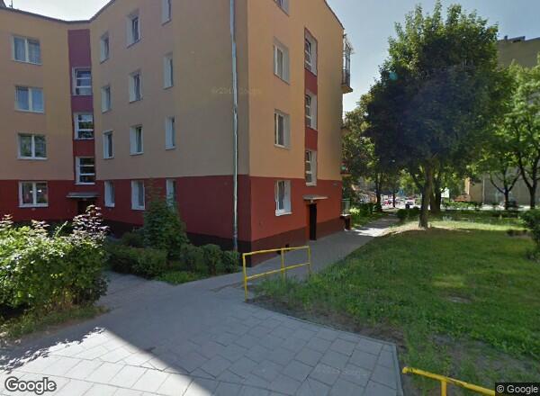 Ceny mieszkań Poznań Laskowa 8