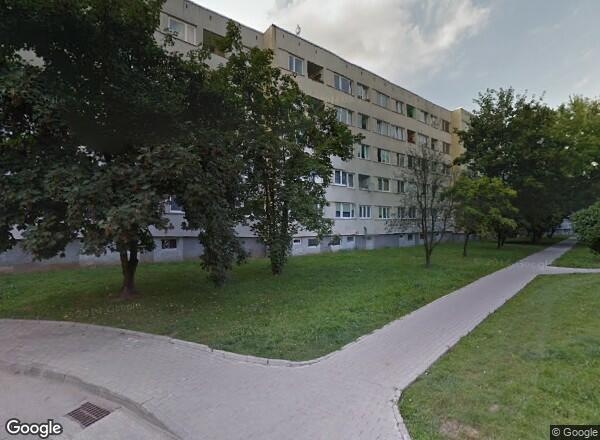 Ceny transakcyjne mieszkań Wrocław UL. WOJCIECHA GERSONA 27