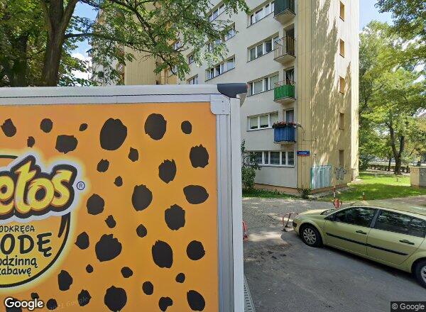 Ceny mieszkań Warszawa ul. Wieluńska 2