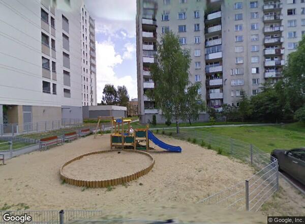 Ceny mieszkań Warszawa ul. K. Dickensa 29