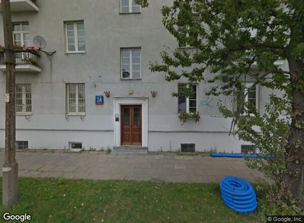 Ceny mieszkań Warszawa ul. Powsińska 24