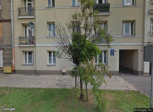 Ceny transakcyjne mieszkań Warszawa ul. Markowska 14