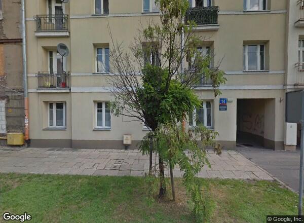 Ceny mieszkań Warszawa ul. Markowska 14