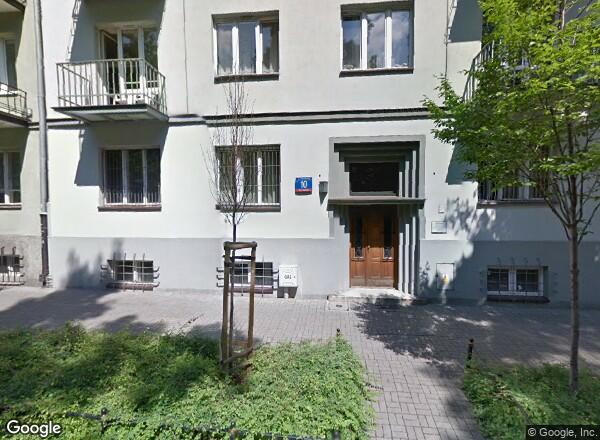 Ceny mieszkań Warszawa ul. J. Dąbrowskiego 10