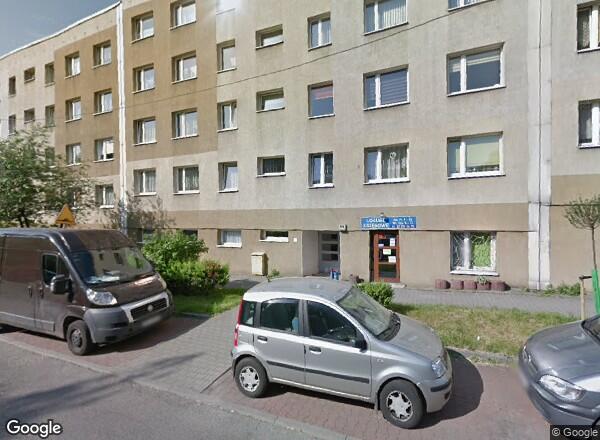 Ceny mieszkań Katowice Sandomierska 19