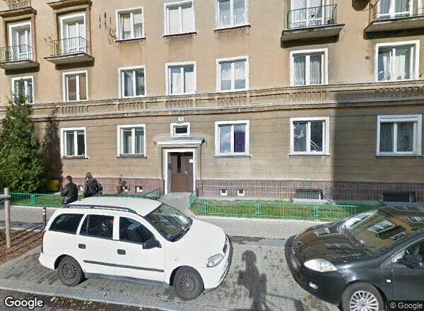 Ceny mieszkań Poznań Józefa Chociszewskiego 40