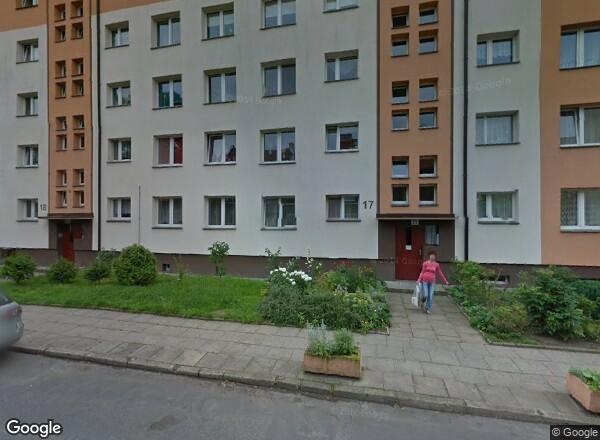 Ceny transakcyjne mieszkań Szczecin Oficerska 17