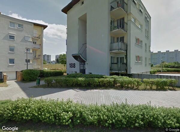 Ceny mieszkań Poznań Stare Żegrze 188