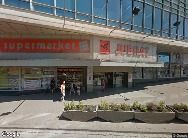 Ceny transakcyjne mieszkań Kraków Aleja Zygmunta Krasińskiego 1