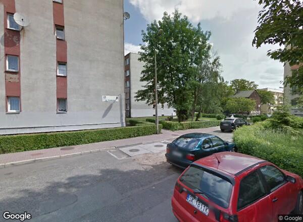 Ceny mieszkań Katowice Zamkowa 53