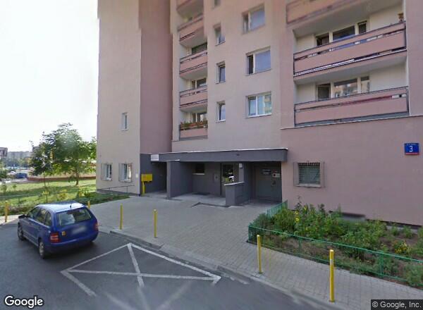 Ceny mieszkań Warszawa ul. A. Sołtana 3