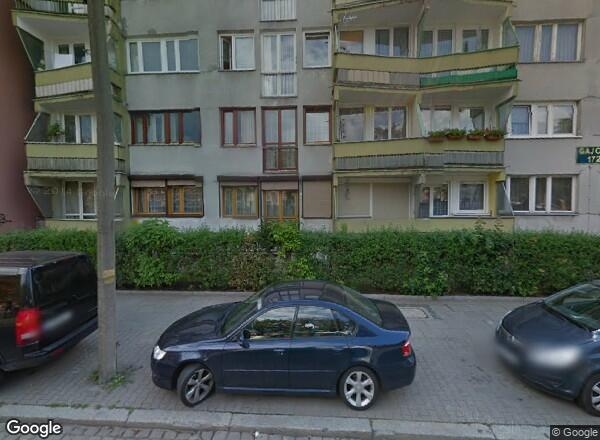 Ceny transakcyjne mieszkań Wrocław UL. GAJOWICKA 172