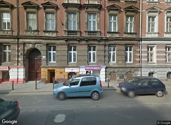 Ceny mieszkań Wrocław UL. GEN. ROMUALDA TRAUGUTTA 63