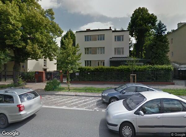 Ceny mieszkań Warszawa ul. Francuska 18