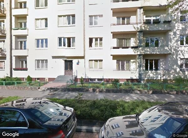Ceny transakcyjne mieszkań Warszawa ul. Parkowa 9