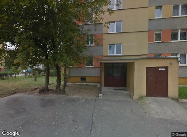 Ceny mieszkań Białystok Zagórna 39