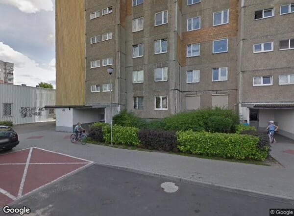 Ceny mieszkań Zielona Góra Budziszyńska 8