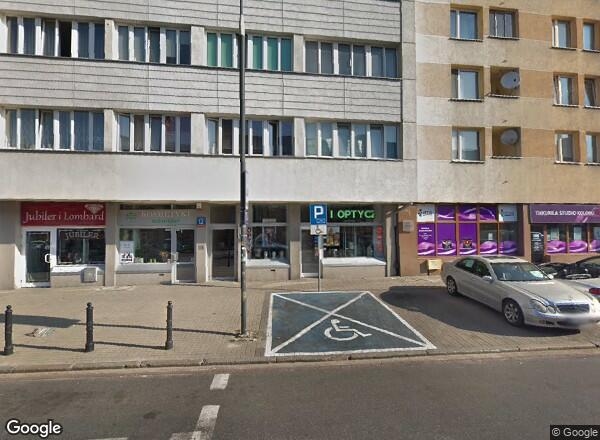 Ceny transakcyjne mieszkań Warszawa pl. Mirowski 12