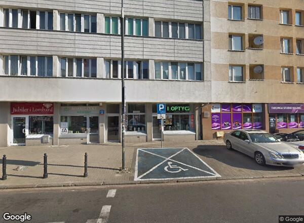 Ceny mieszkań Warszawa pl. Mirowski 12