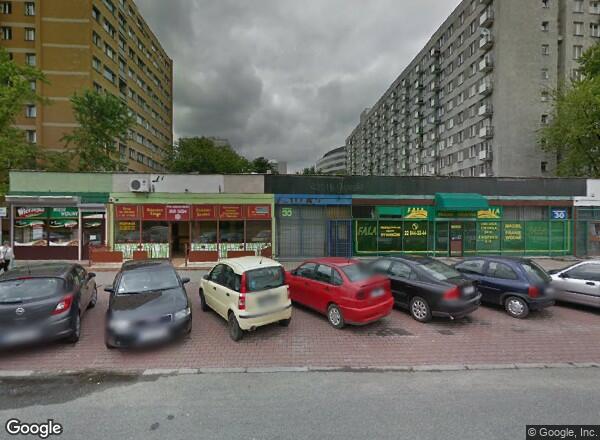 Ceny mieszkań Warszawa ul. J. P. Woronicza 30