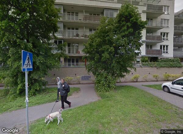 Ceny mieszkań Warszawa ul. Zawiszy 16