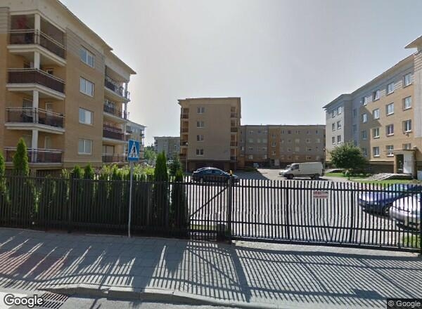 Ceny transakcyjne mieszkań Białystok Rtm. Witolda Pileckiego 11
