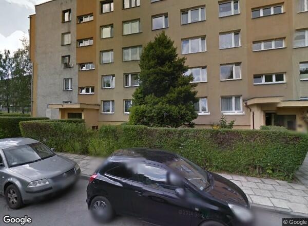Ceny transakcyjne mieszkań Kraków Alfreda Dauna 68
