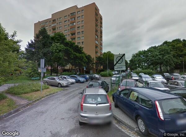Ceny transakcyjne mieszkań Warszawa ul. mjr. H. Sucharskiego 2