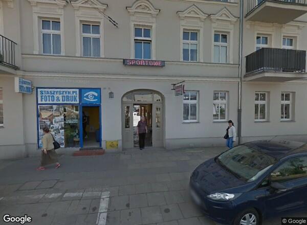 Ceny mieszkań Poznań Jana Henryka Dąbrowskiego 90