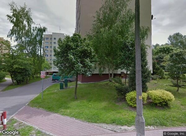 Ceny transakcyjne mieszkań Warszawa ul. Budy 3A