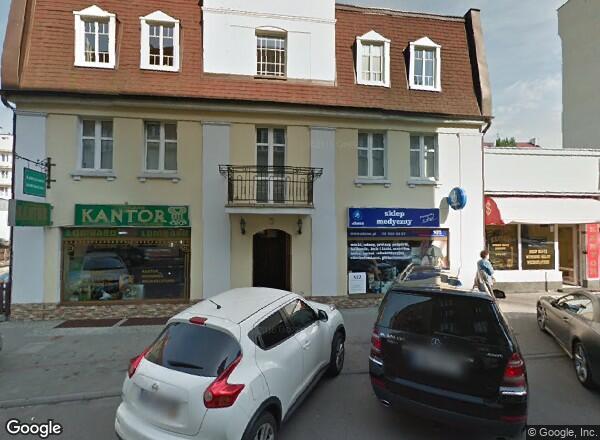 Ceny mieszkań Gdynia Antoniego Abrahama 5