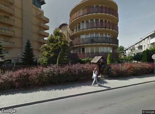 Ceny mieszkań Kraków Łużycka 44