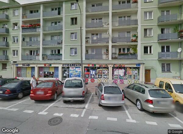 Ceny mieszkań Kielce Ignacego Paderewskiego 49/51