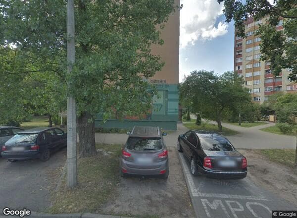 Ceny transakcyjne mieszkań Toruń Bolesława Chrobrego 21