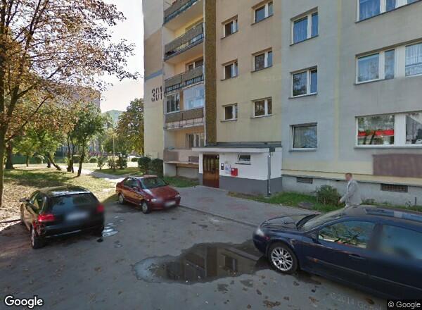 Ceny mieszkań Łódź Aleja Ks. Kardynała Stefana Wyszyńskiego 31