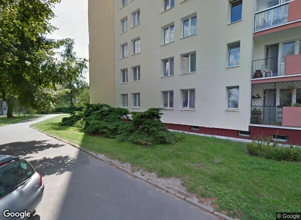Ceny mieszkań Warszawa ul. Egipska 6