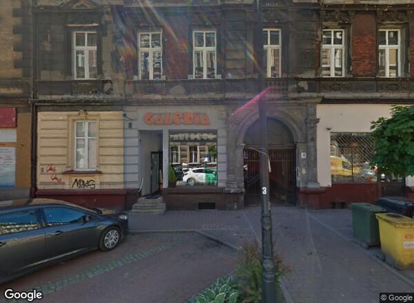 Ceny mieszkań Katowice Andrzeja 4