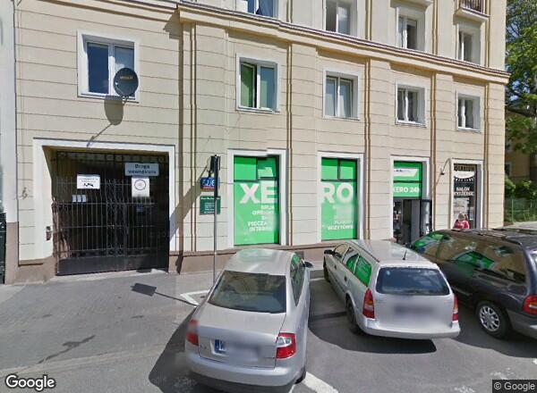 Ceny mieszkań Warszawa ul. Piękna 62/64