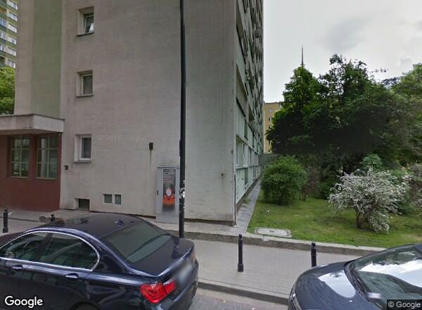 Ceny mieszkań Warszawa ul. Bagno 5