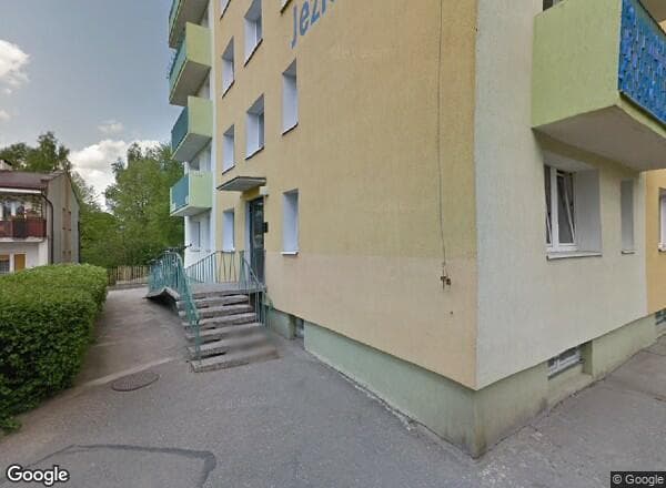 Ceny transakcyjne mieszkań Olsztyn Jeziorna 1