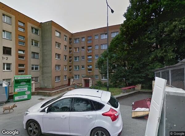 Ceny mieszkań Szczecin Myśliwska 3