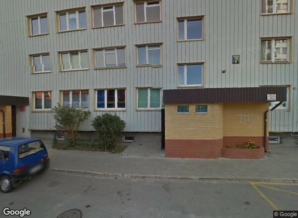 Ceny transakcyjne mieszkań Białystok Mikołaja Kopernika 7