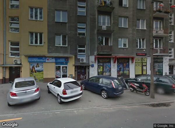 Ceny mieszkań Warszawa ul. Marymoncka 63